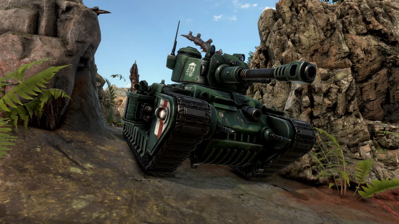 Warhammer 40,000: Battlesector - Astra Militarum Screenshot 8