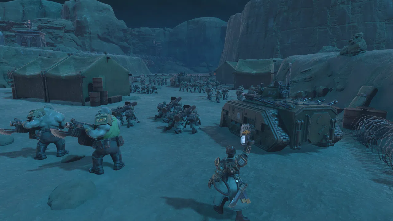 Warhammer 40,000: Battlesector - Astra Militarum Screenshot 13