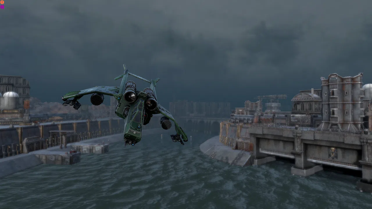 Warhammer 40,000: Battlesector - Astra Militarum Screenshot 9