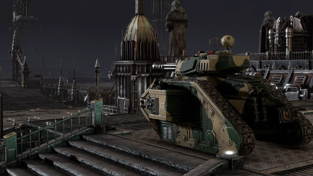Warhammer 40,000: Battlesector - Astra Militarum Screenshot 3
