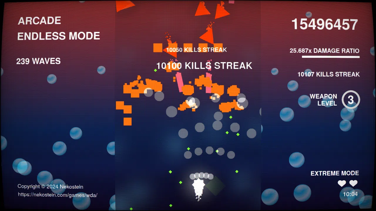 Wellenfjord Danmaku Adventure Screenshot 7
