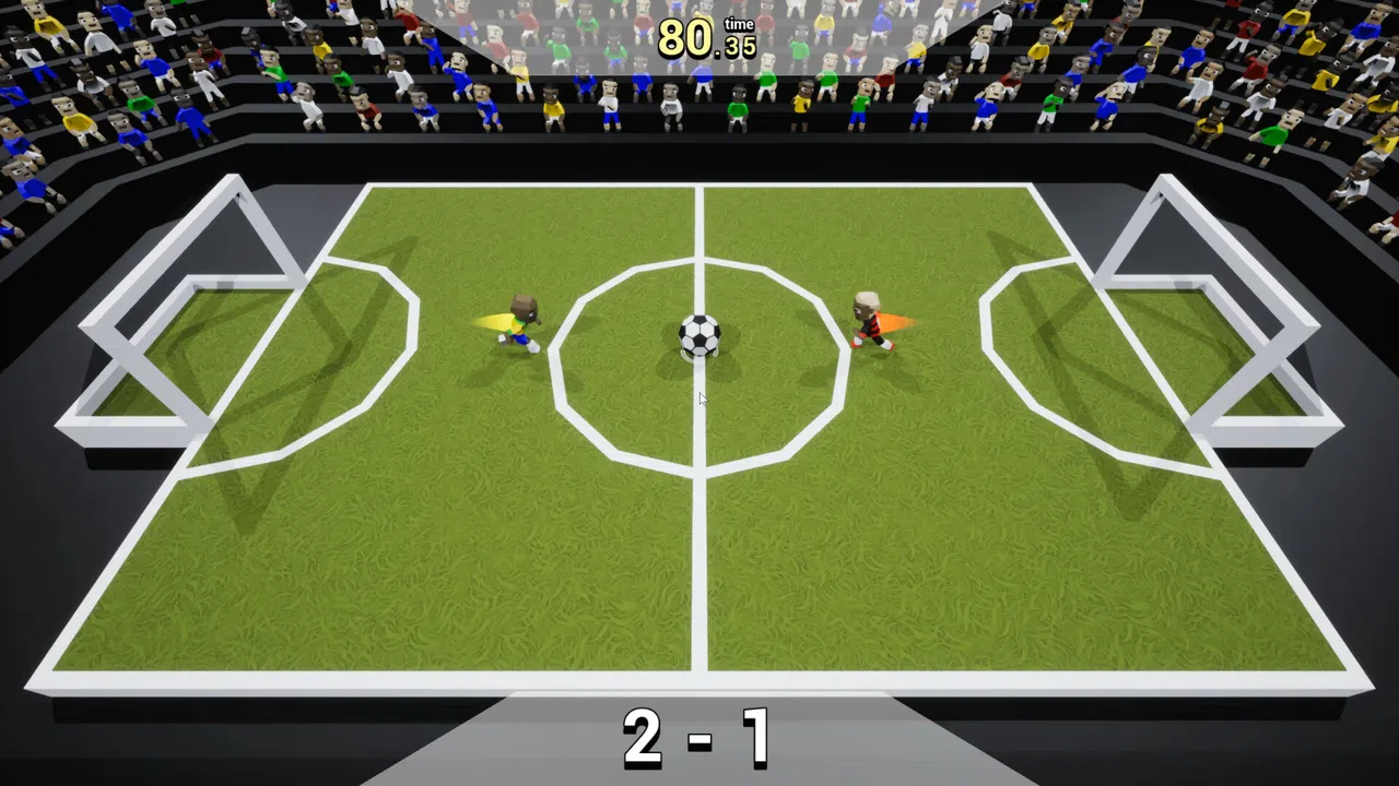 Duels Soccer Screenshot 4