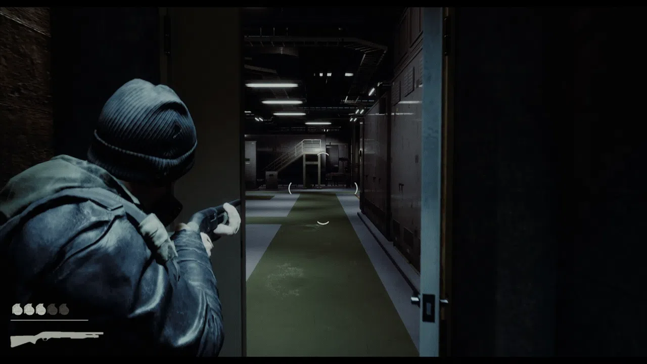 END LAND Screenshot 0