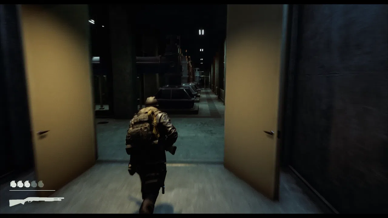 END LAND Screenshot 1