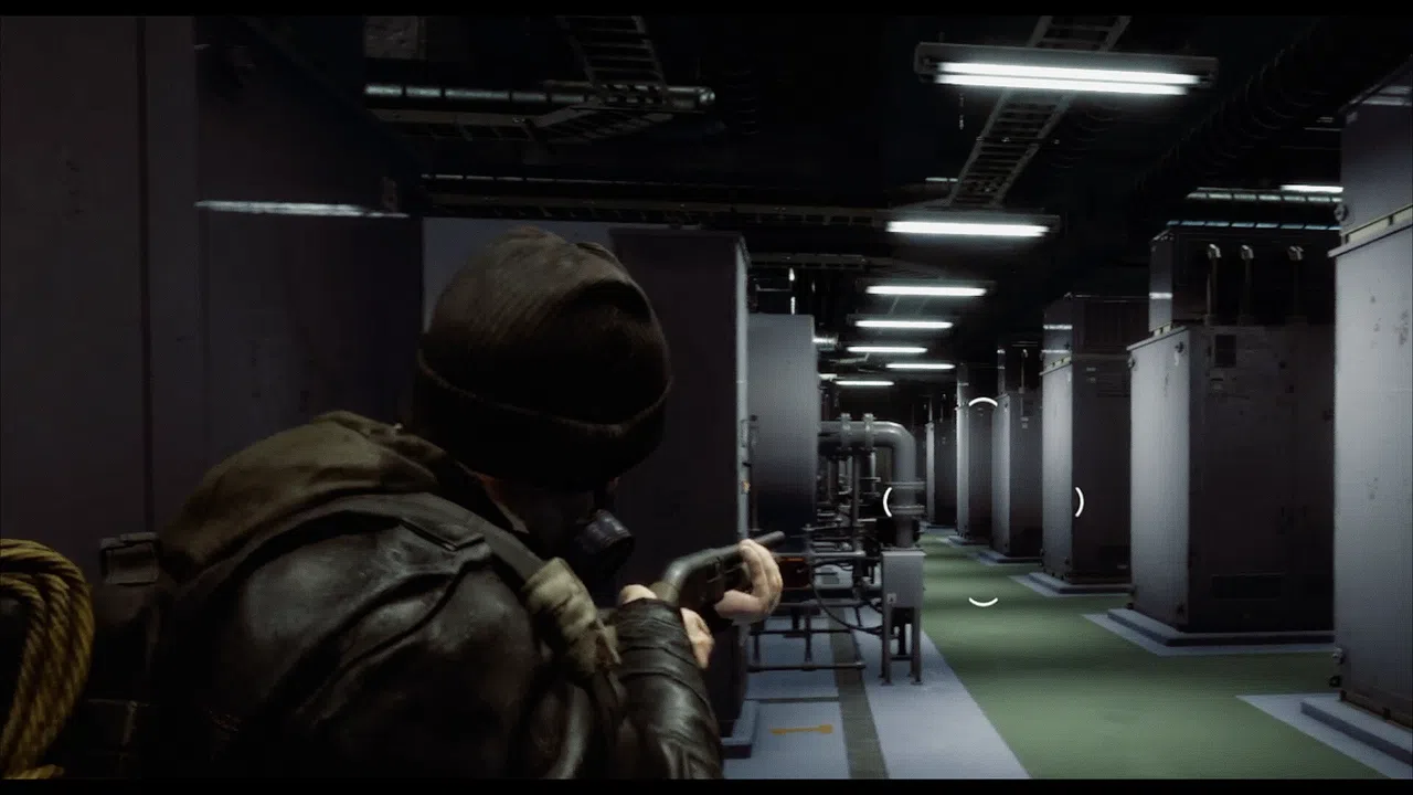 END LAND Screenshot 5