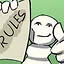 A rule-abiding player icon