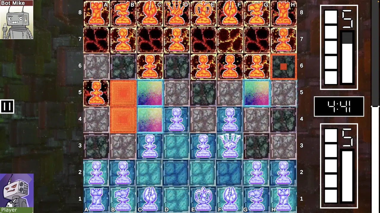 ChessBlaze Screenshot 2