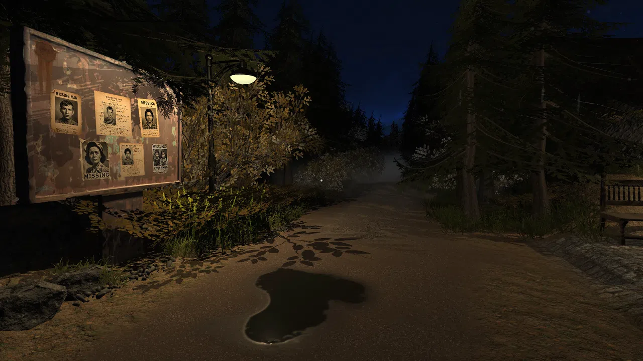 The Well: Episode 1 Screenshot 1