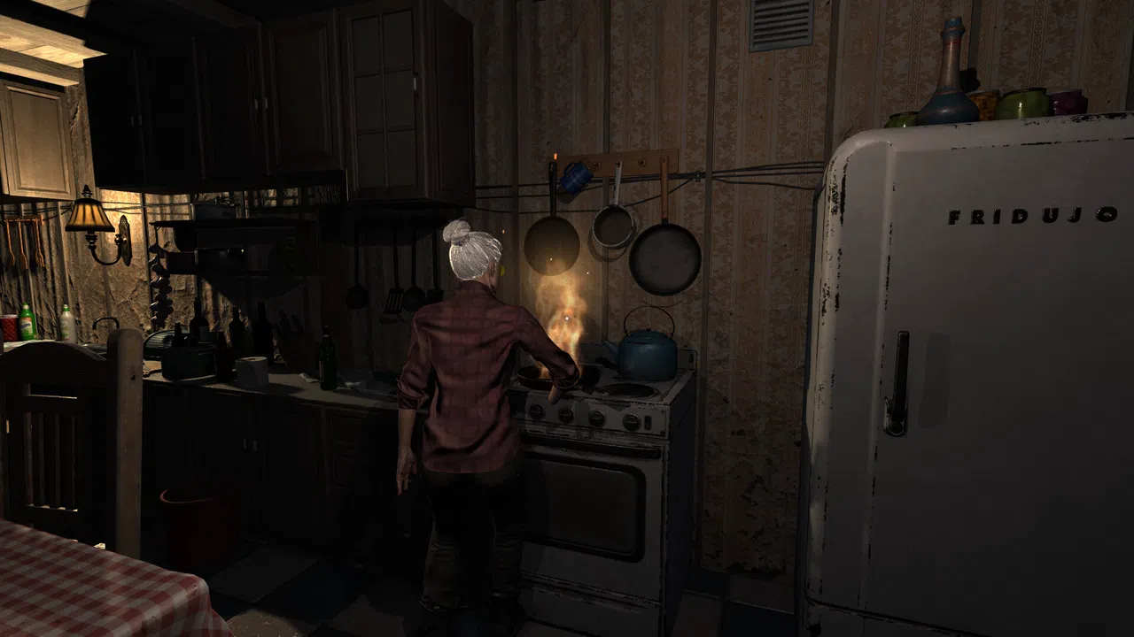 The Well: Episode 1 Screenshot 8