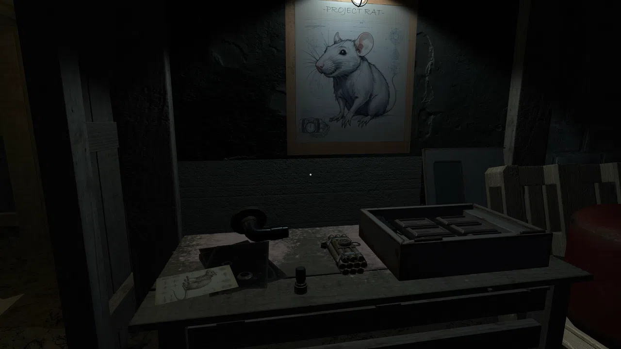 The Well: Episode 1 Screenshot 3