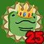 Build Your Army (25 Frogs) icon