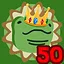 Build Your Army (50 Frogs) icon
