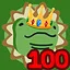 Build Your Army (100 Frogs) icon