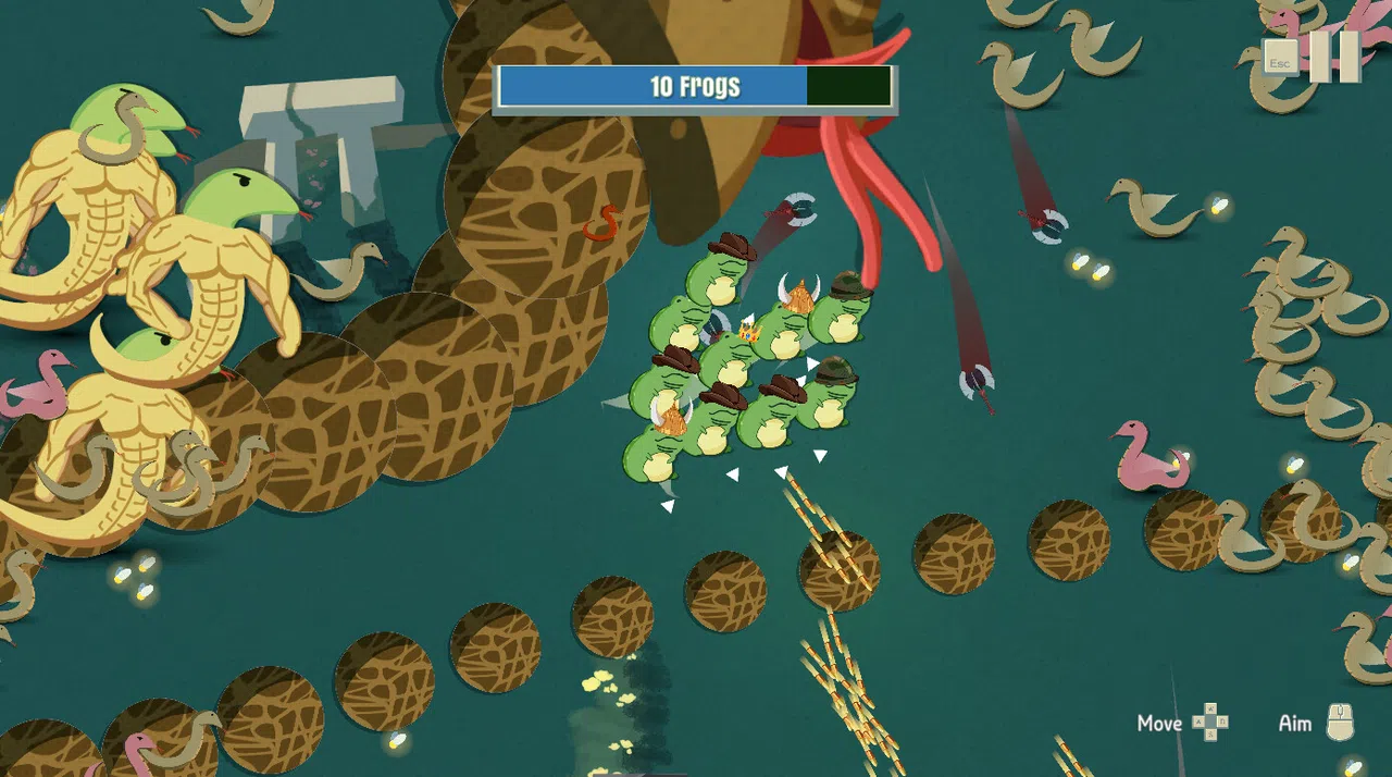 Frogmageddon Screenshot 4