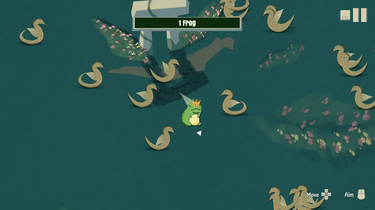 Frogmageddon Screenshot 0