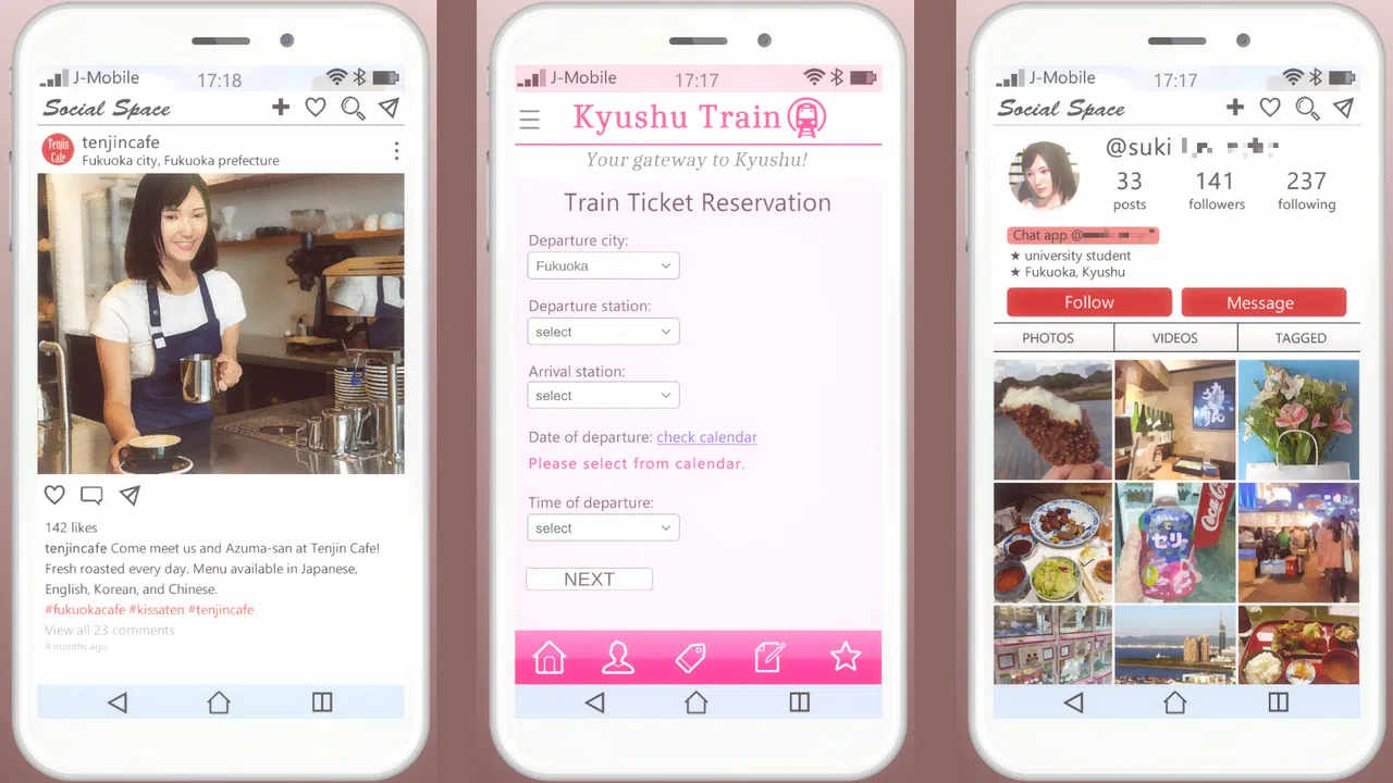 Summer Suki - Chat Messaging Game Screenshot 5