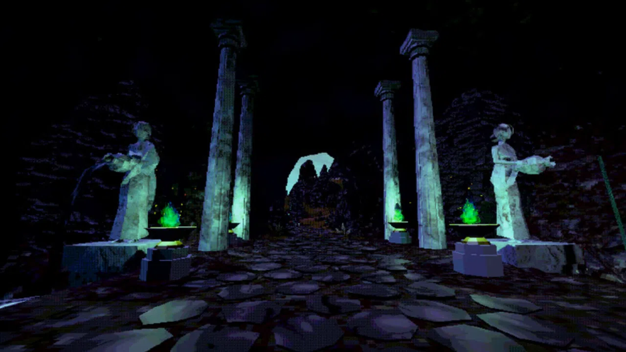 Tartaros Demo Screenshot 4