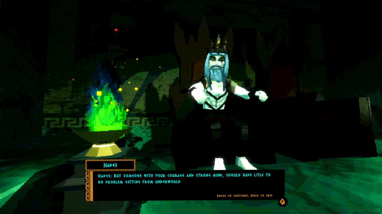Tartaros Demo Screenshot 2