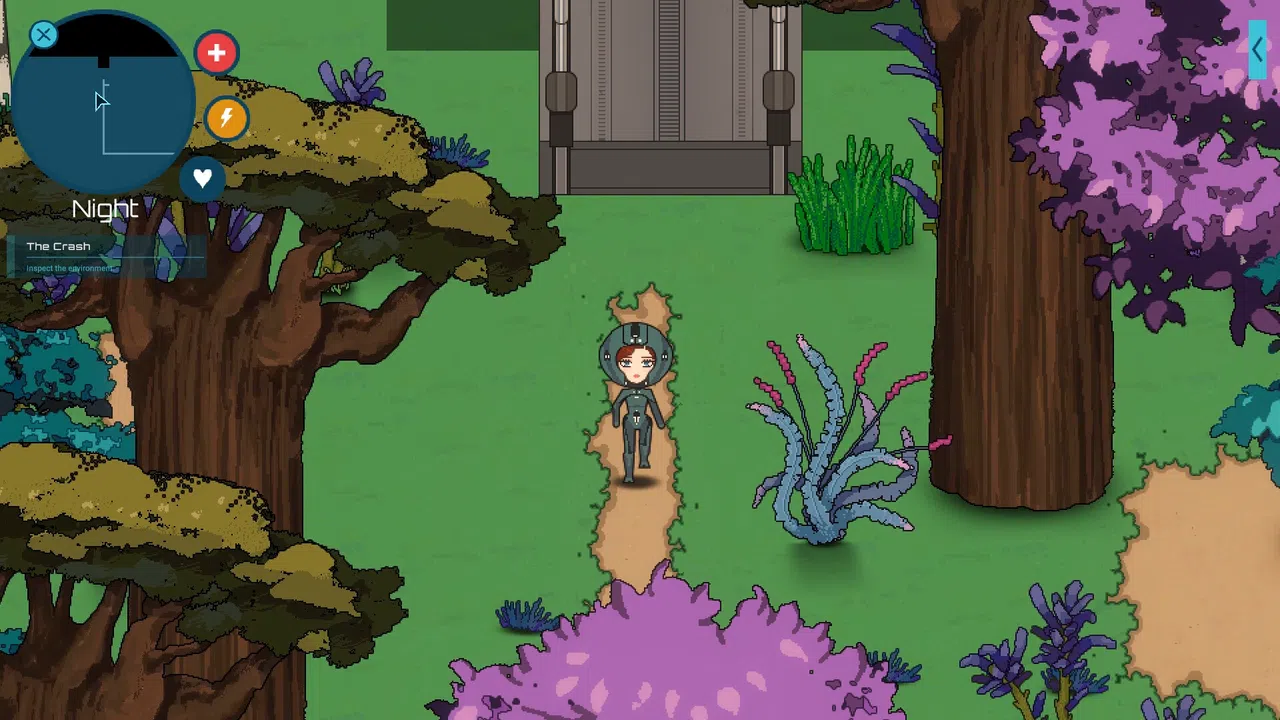 Malevolent Planet 2D Screenshot 15