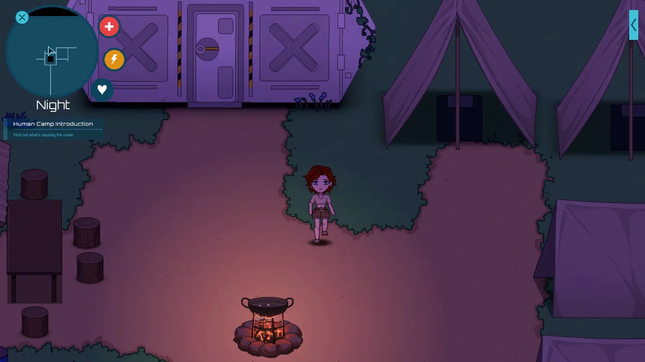 Malevolent Planet 2D Screenshot 9