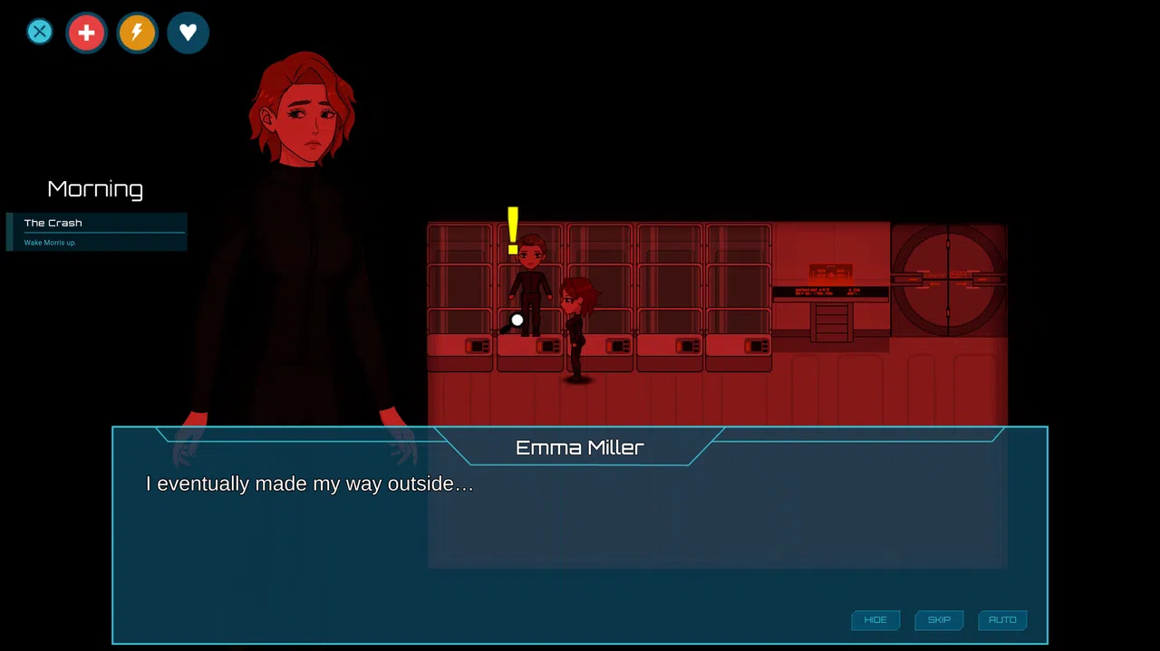 Malevolent Planet 2D Screenshot 22