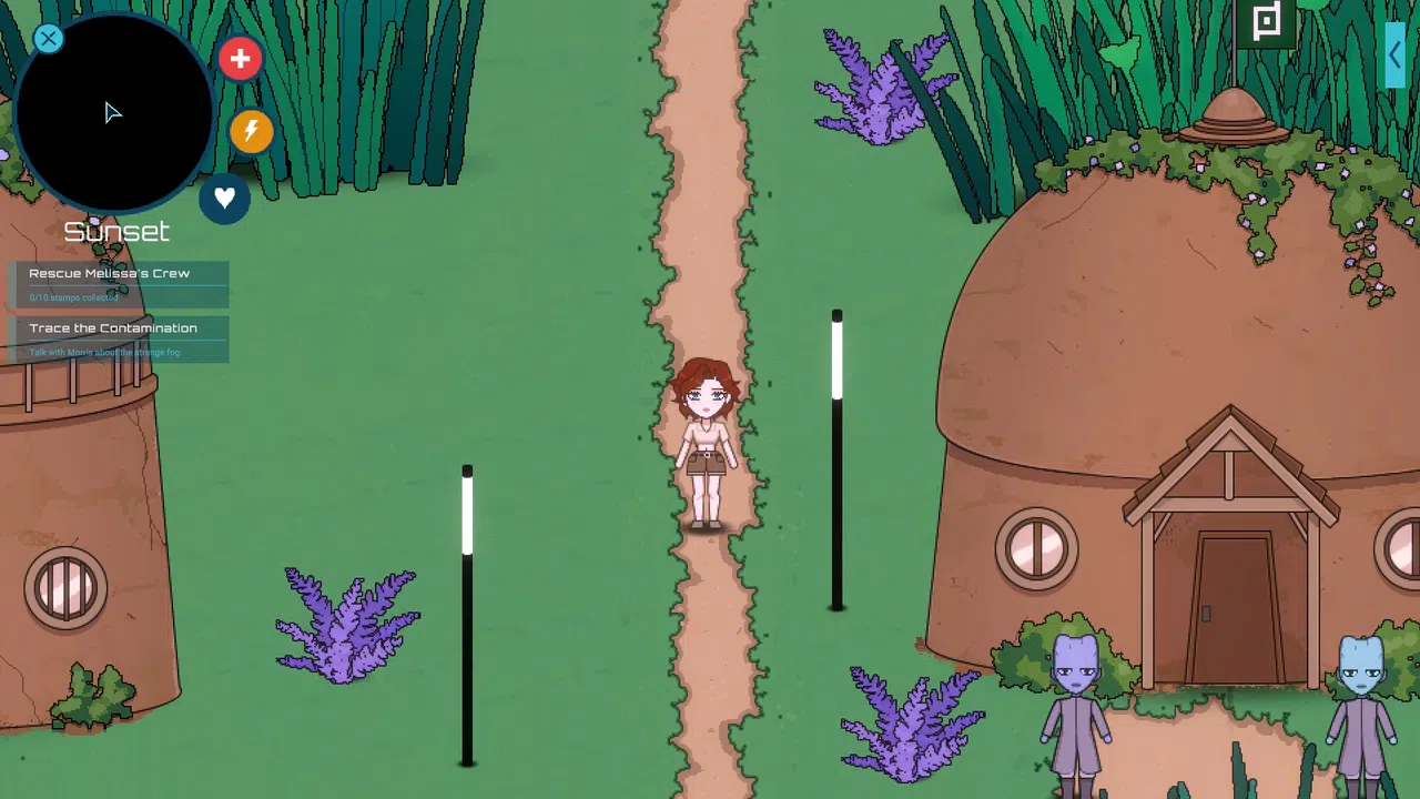 Malevolent Planet 2D Screenshot 21