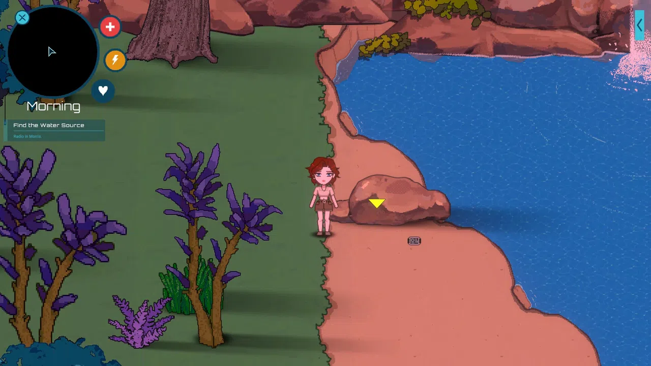 Malevolent Planet 2D Screenshot 19