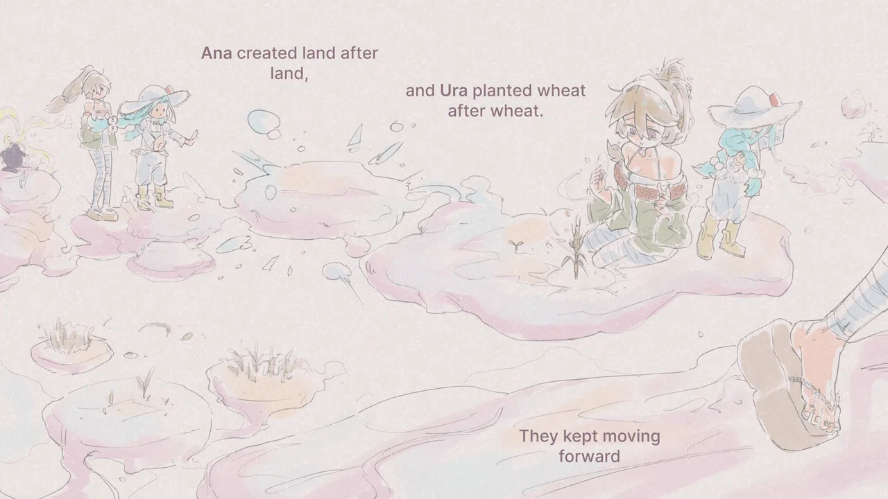 Ana's Farm Screenshot 5
