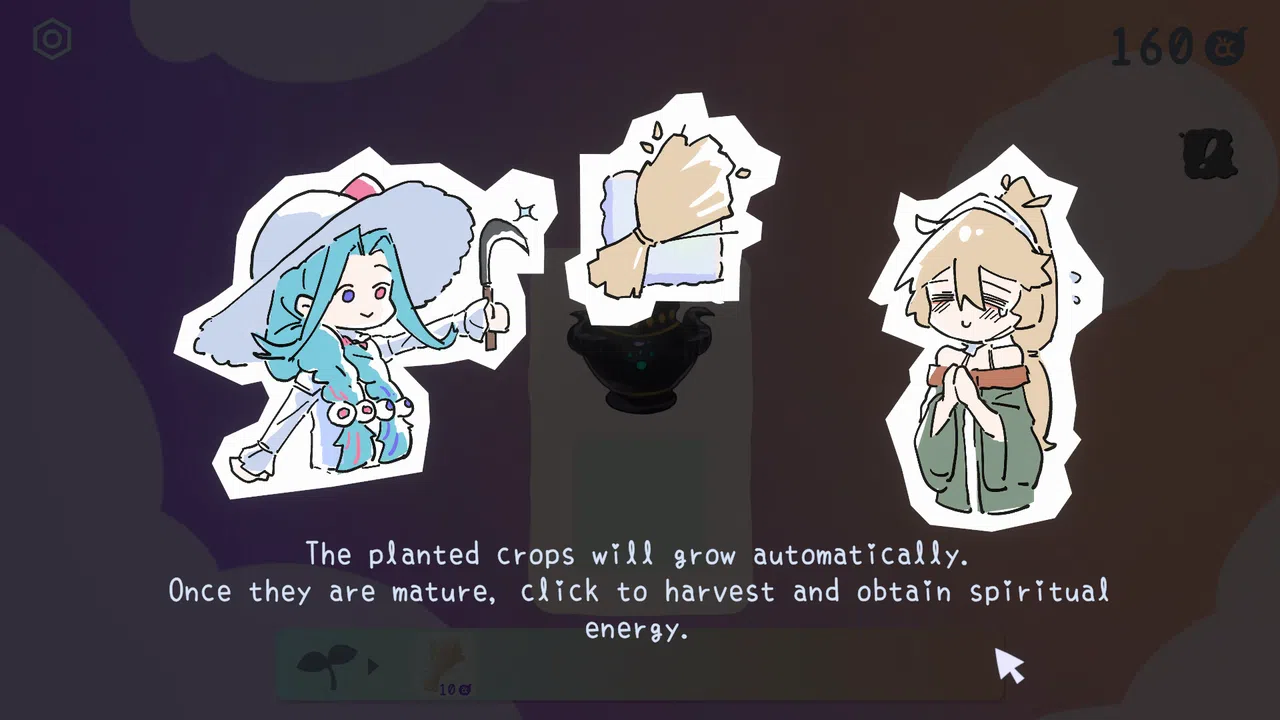Ana's Farm Screenshot 2