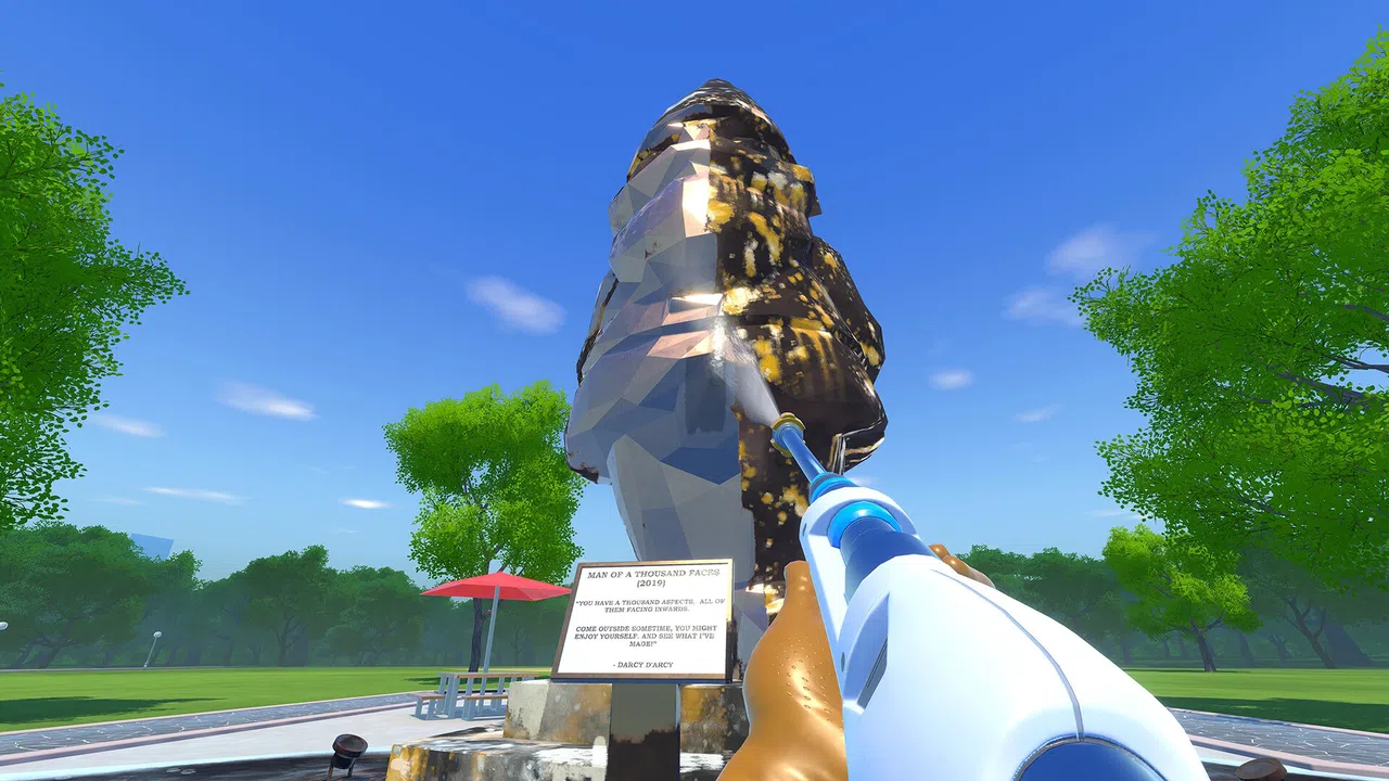 PowerWash Simulator – Muckingham Files – Part 6 Screenshot 1