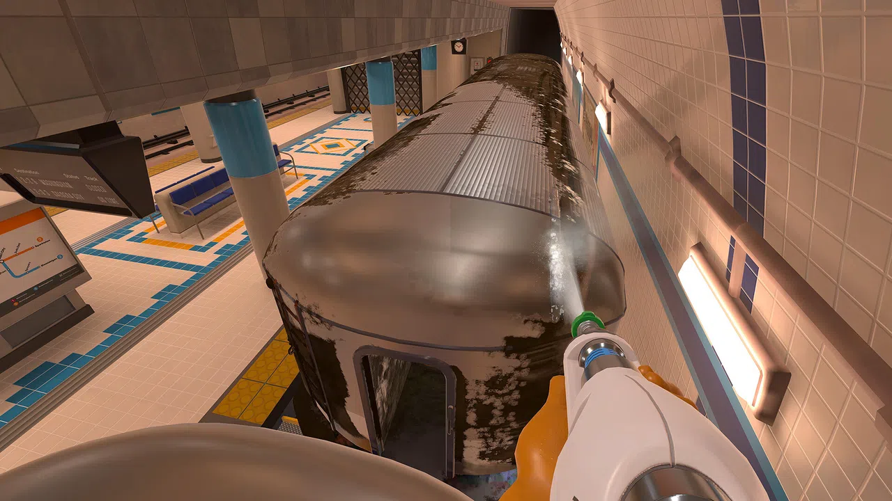 PowerWash Simulator – Muckingham Files – Part 6 Screenshot 2