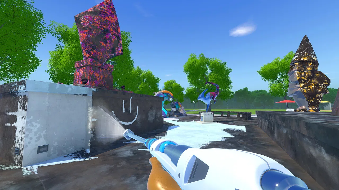 PowerWash Simulator – Muckingham Files – Part 6 Screenshot 3