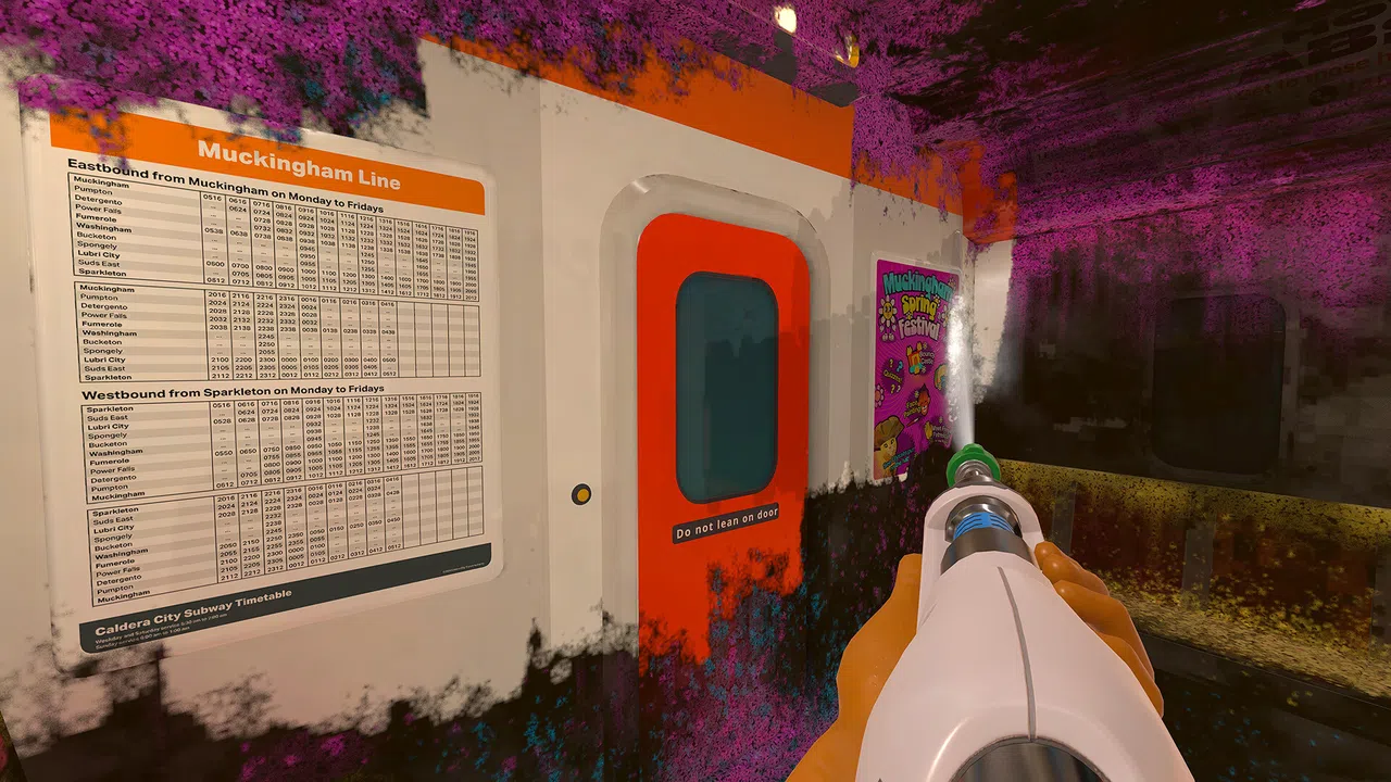 PowerWash Simulator – Muckingham Files – Part 6 Screenshot 4