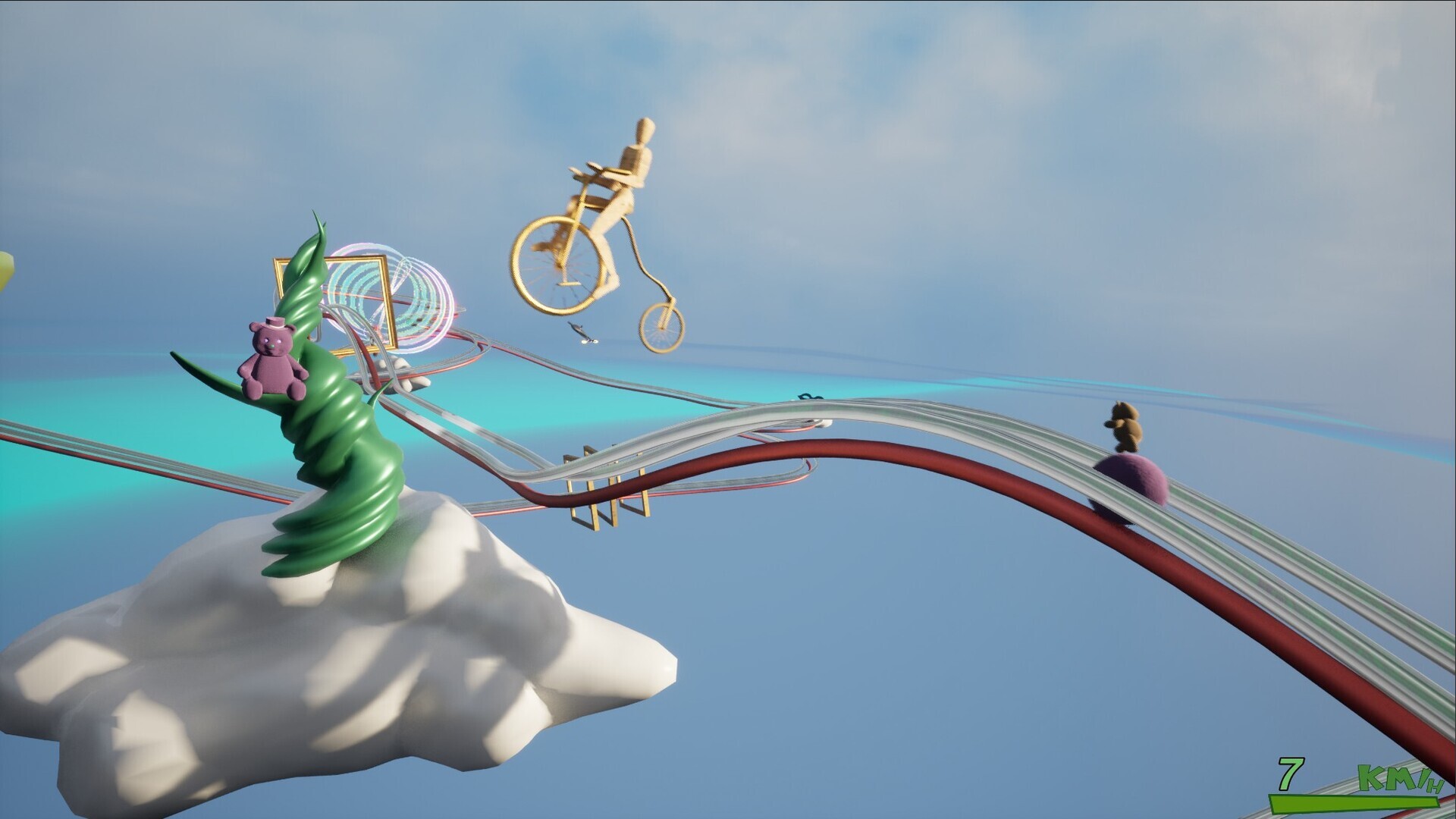 Teddy Roller 2 Screenshot 4