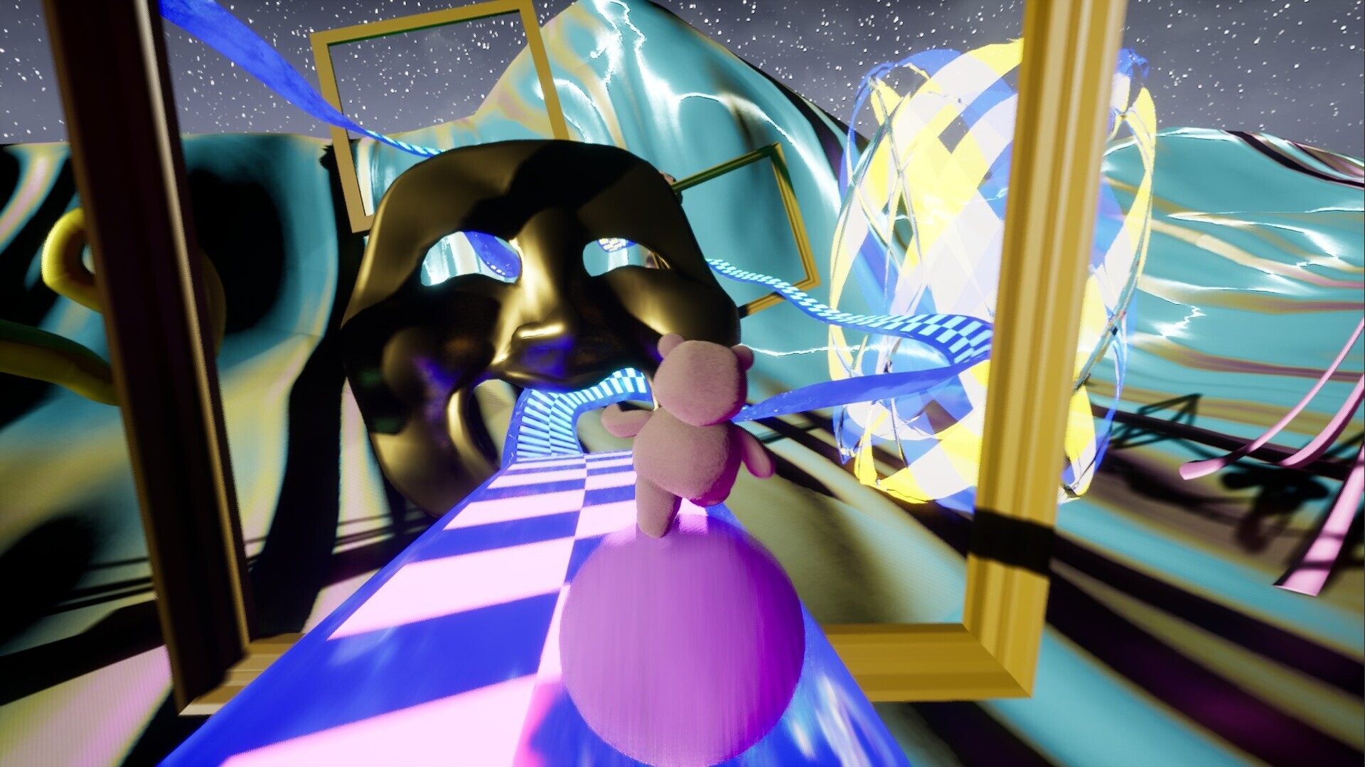 Teddy Roller 2 Screenshot 7