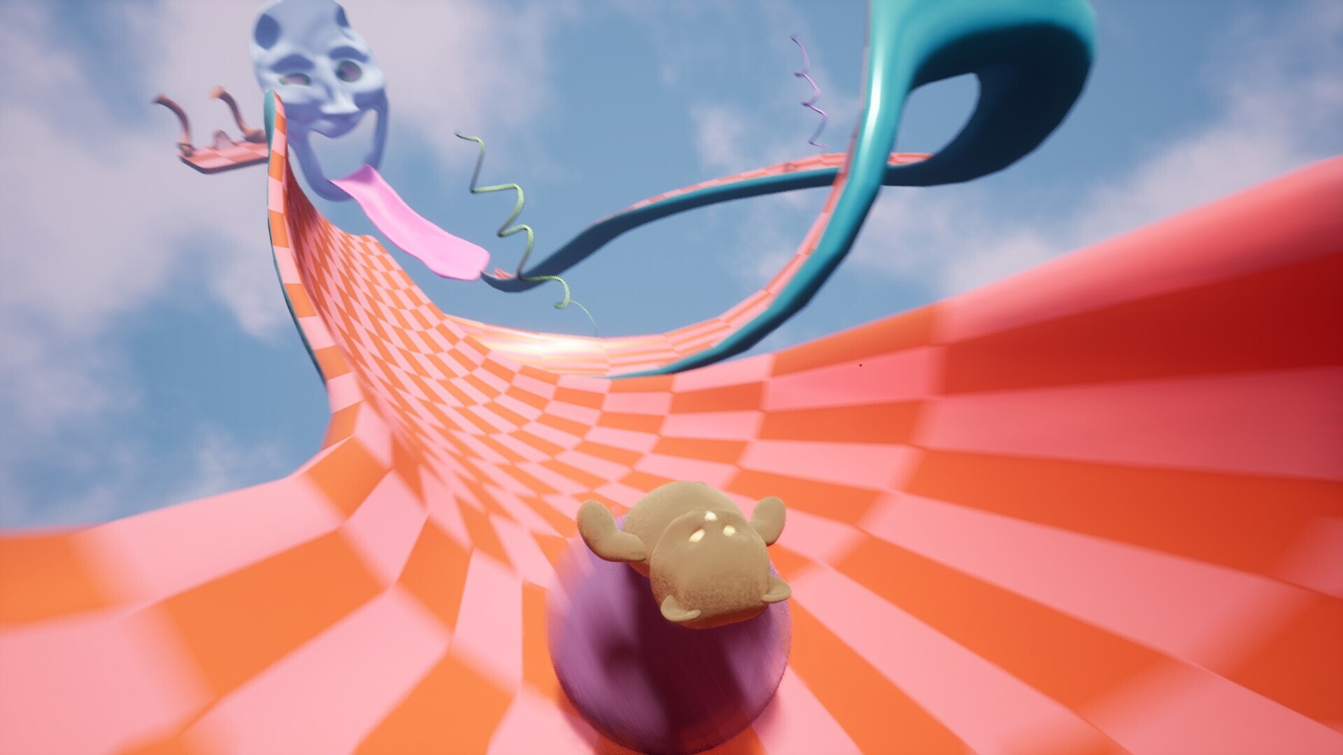 Teddy Roller 2 Screenshot 3