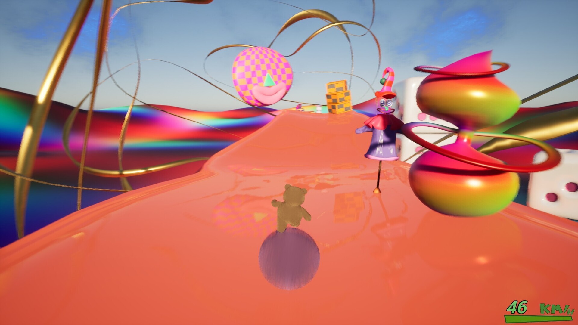 Teddy Roller 2 Screenshot 6