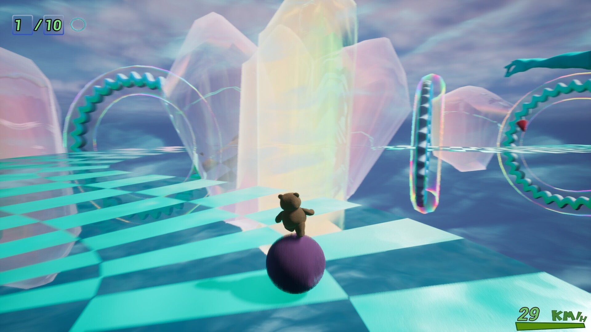 Teddy Roller 2 Screenshot 5