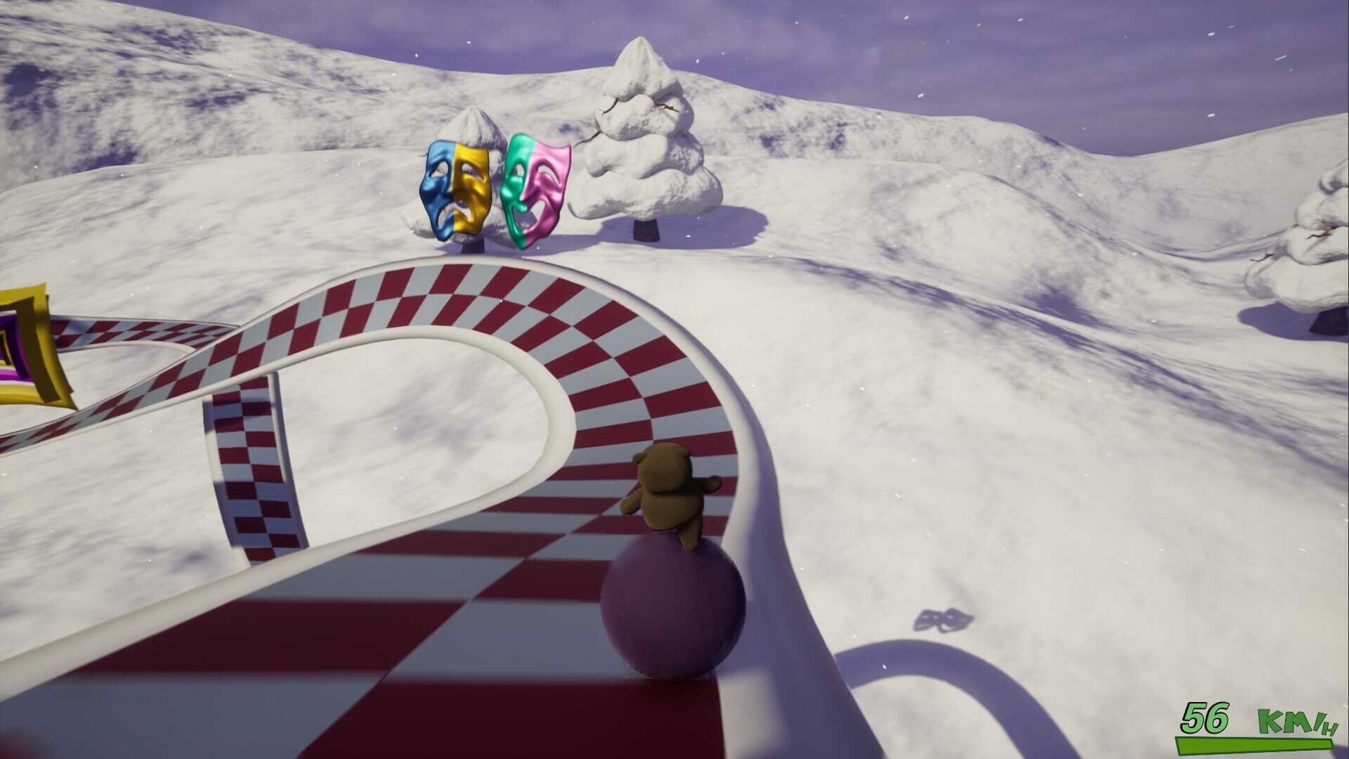 Teddy Roller 2 Screenshot 2