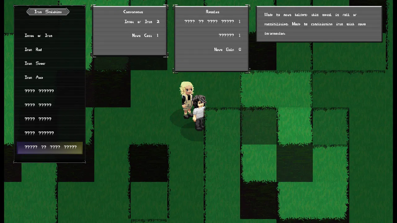 Anasozas: Another Surreal World Screenshot 10