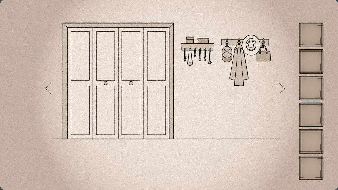 Ink Escape: Coven Conundrum Demo Screenshot 6
