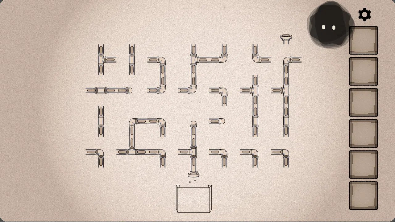 Ink Escape: Coven Conundrum Demo Screenshot 4