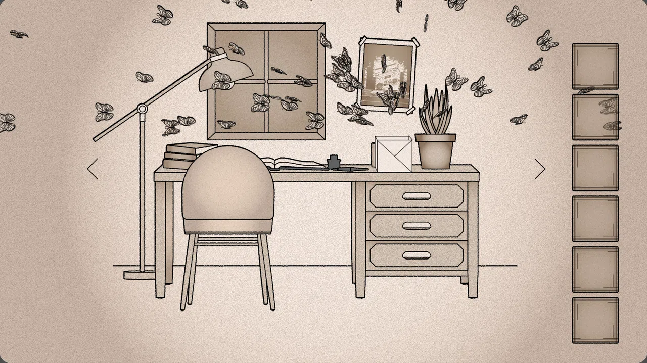 Ink Escape: Coven Conundrum Demo Screenshot 5