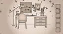 Ink Escape: Coven Conundrum Demo Screenshot 5