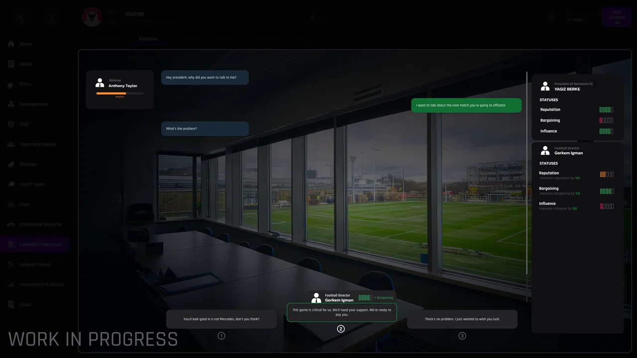 Football Owner 2025 Screenshot 5