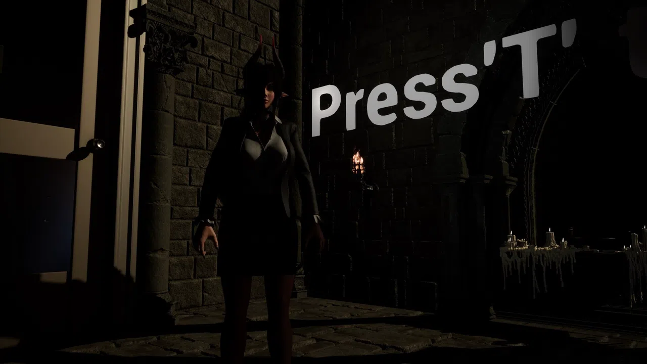 The Lusty Half-Demon Screenshot 9