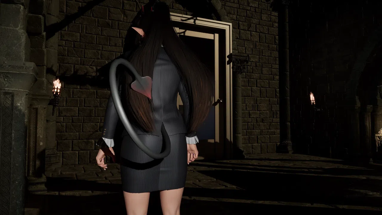 The Lusty Half-Demon Screenshot 7