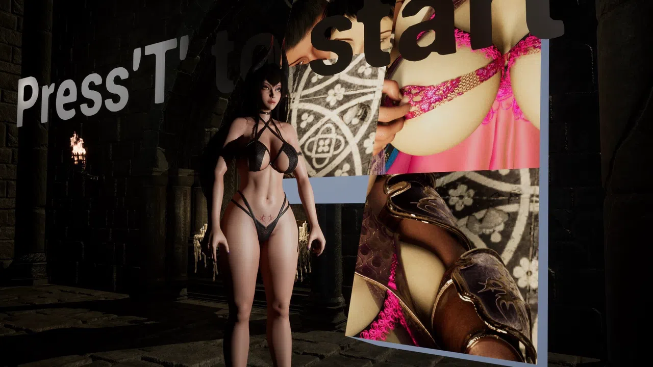 The Lusty Half-Demon Screenshot 4