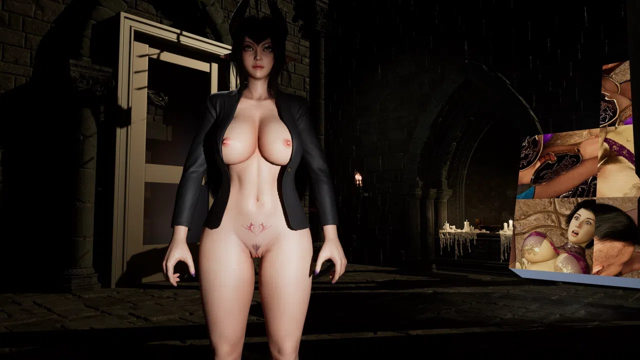 The Lusty Half-Demon Screenshot 6