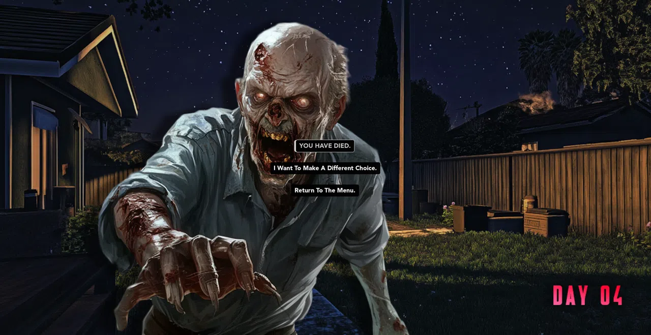 Z Diaries Screenshot 3